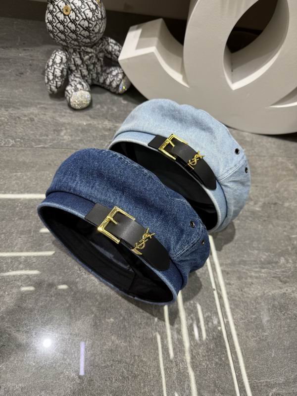 YSL beret dx04